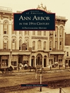 Cover image for Ann Arbor in the 19th Century